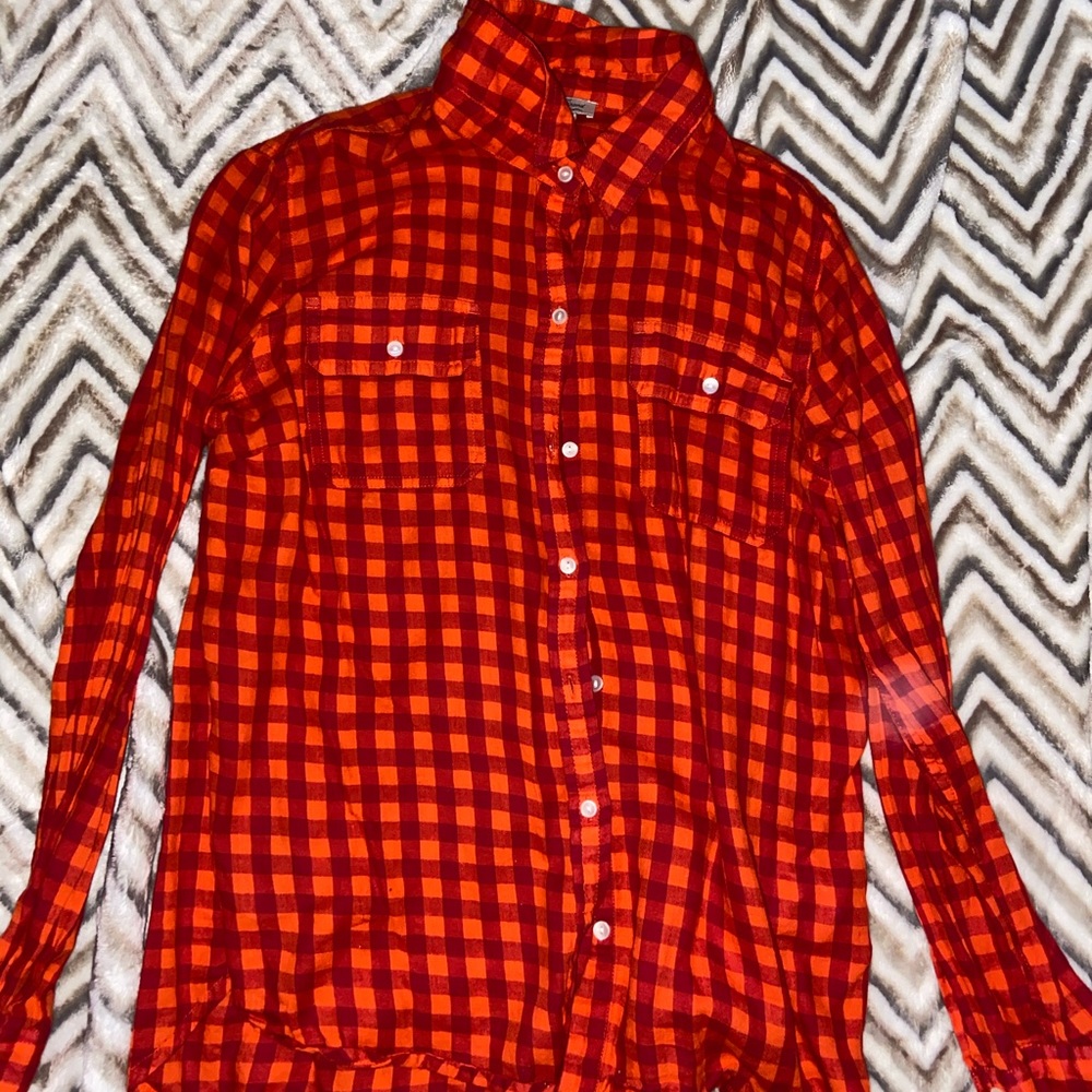 Plaid Shirt
